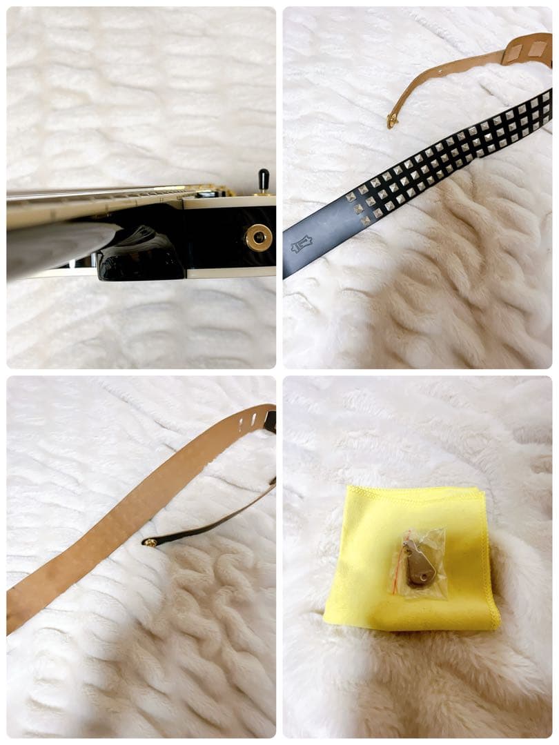 Coolz ZLC-1 レスポール カスタム ブラック 国産 フジゲンメイド