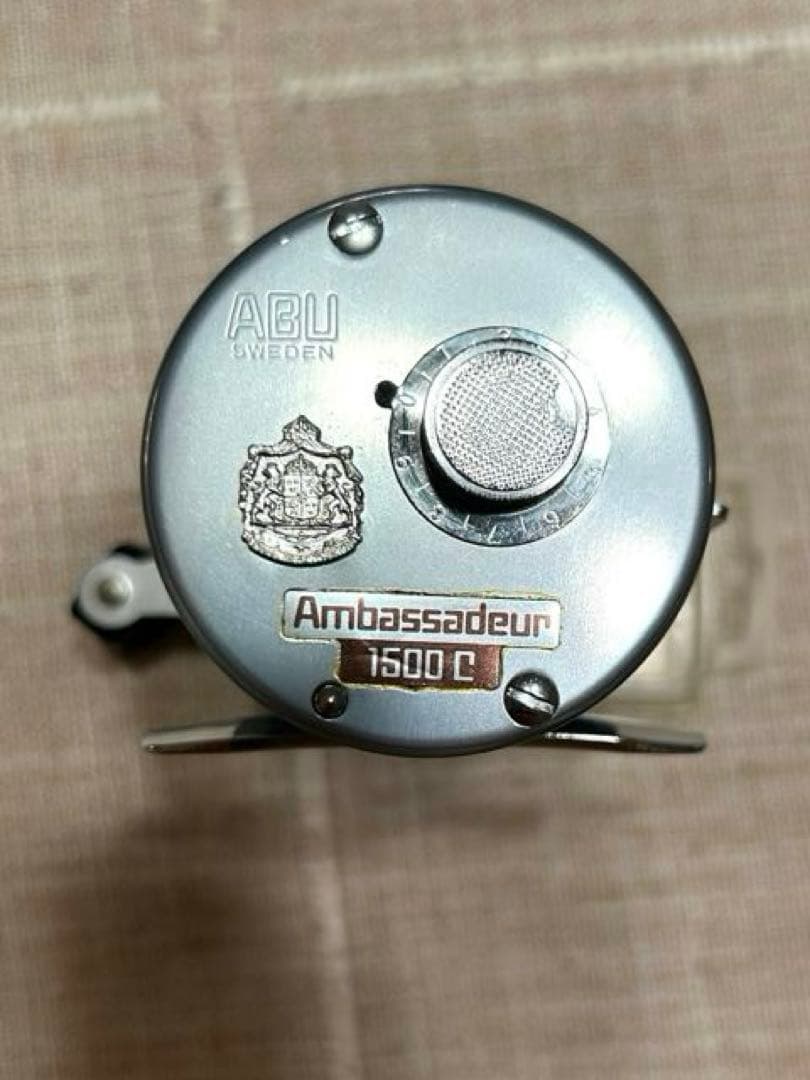 【新品】abuアンバサダー1500c