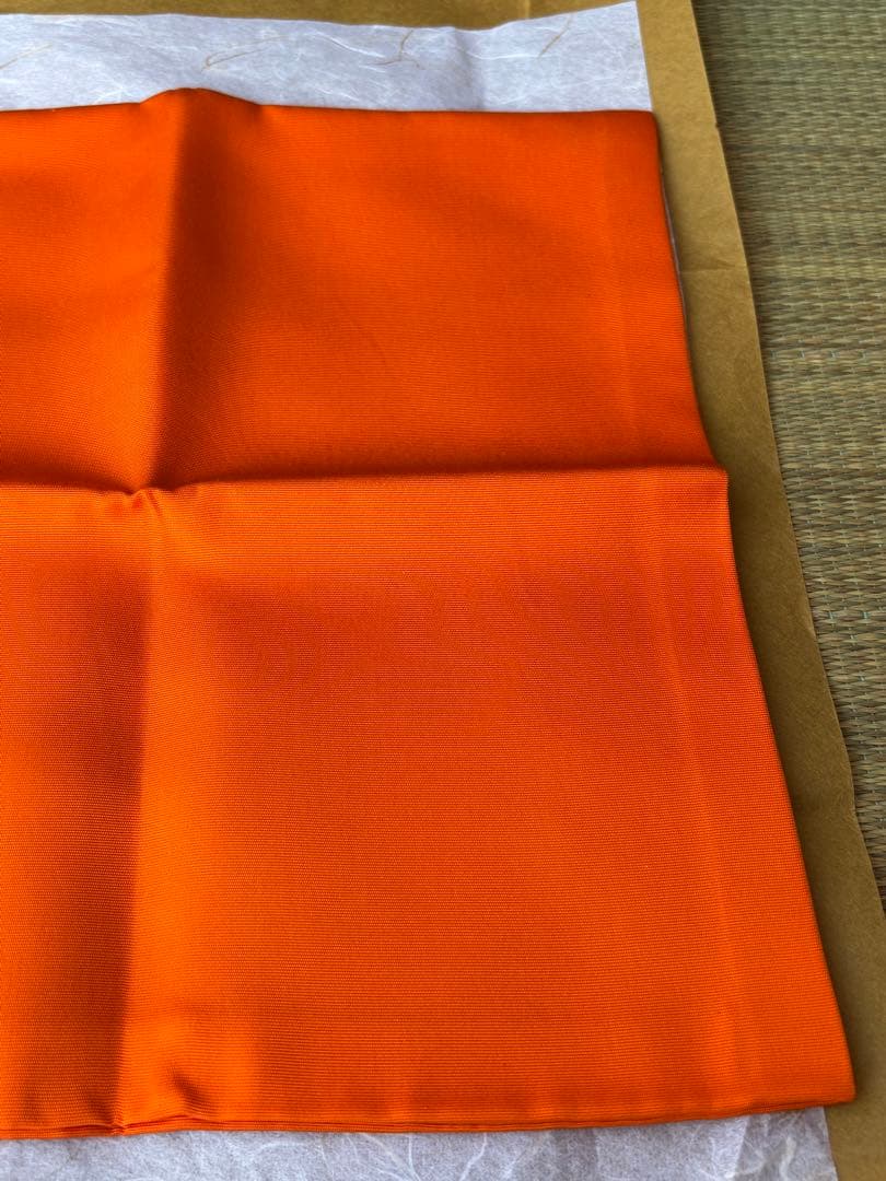 本物保証 千家十職袋師 土田友湖 而妙斎宗匠御好 服紗 紙箱付 茶道具