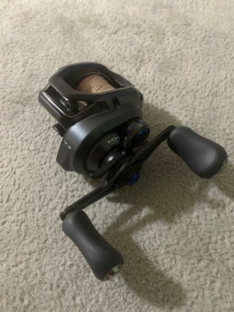 リール 19 SLX MGL 71HG