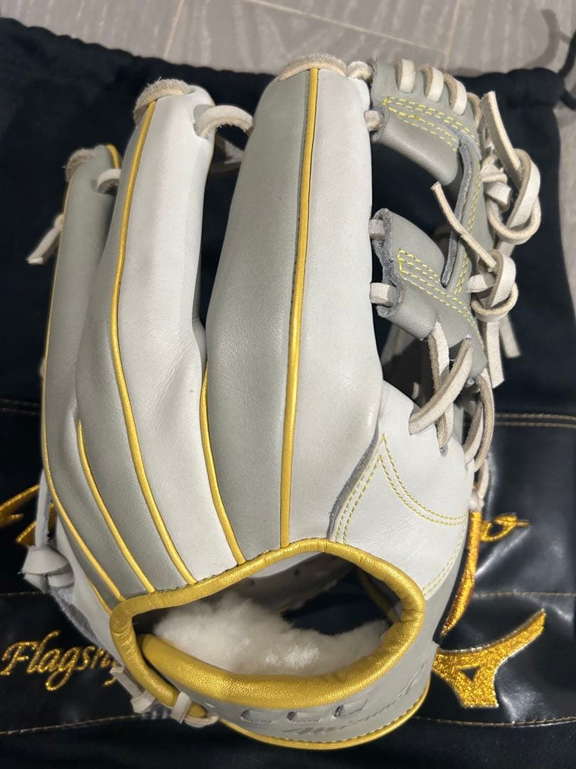 ミズプロ 軟式内野手用グローブ