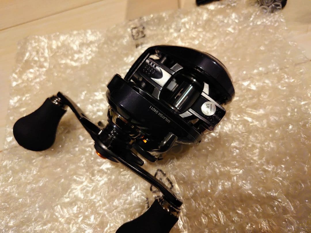 シマノ 19　バルケッタプレミアム 150DHXG　右ハンドル