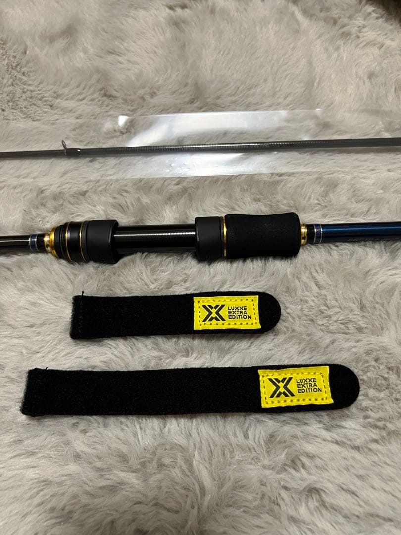 LUXXE EGTR X アルティメイト　S65ML-Solid