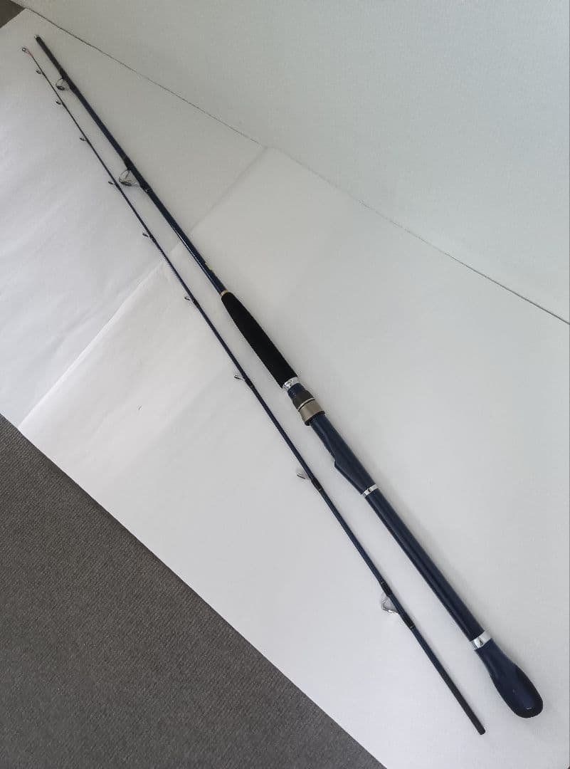 シマノ 船竿２本セット SEA MIGHTY64 50-330、海明30-240