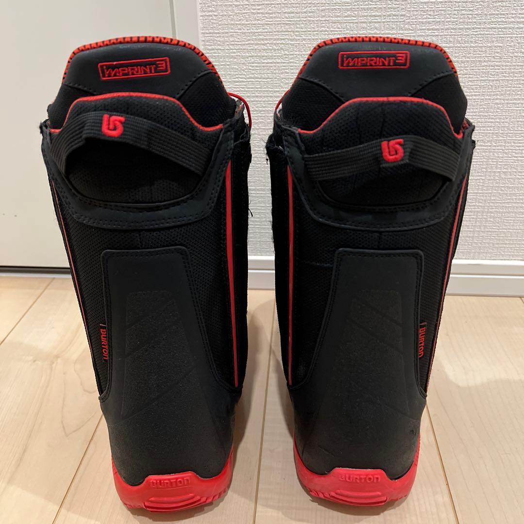 【即日発送】BURTON スノボブーツAMBUSH アンブッシュ 29.0cm