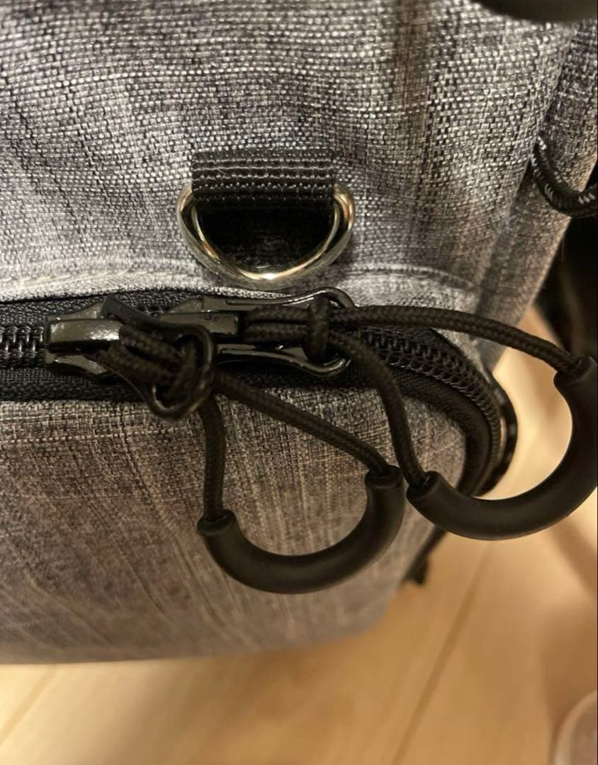 【大人気】AIRBUGGY エアバギー　3wayバックパック　リュック