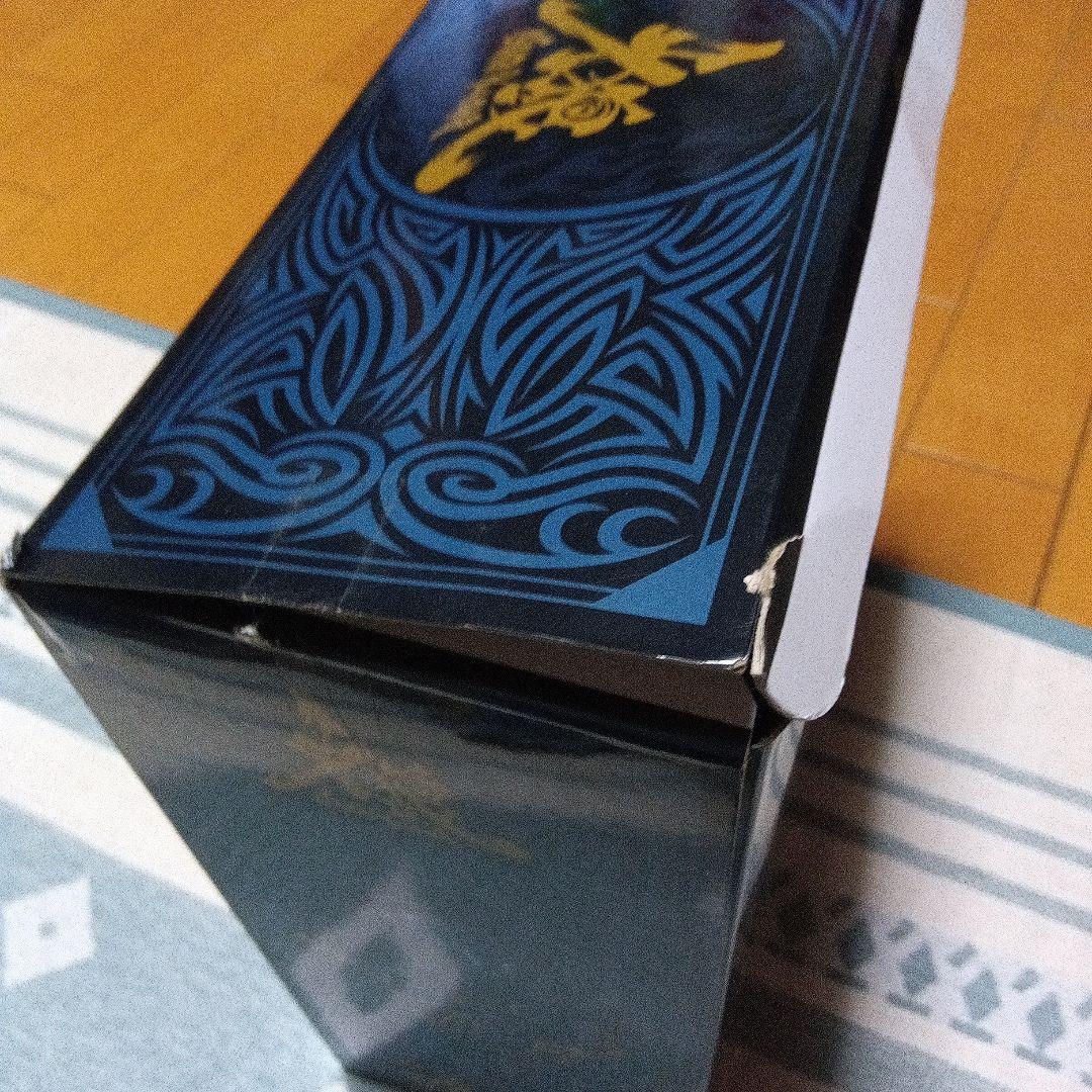 GARO 幻影騎士 クロウ フィギュア