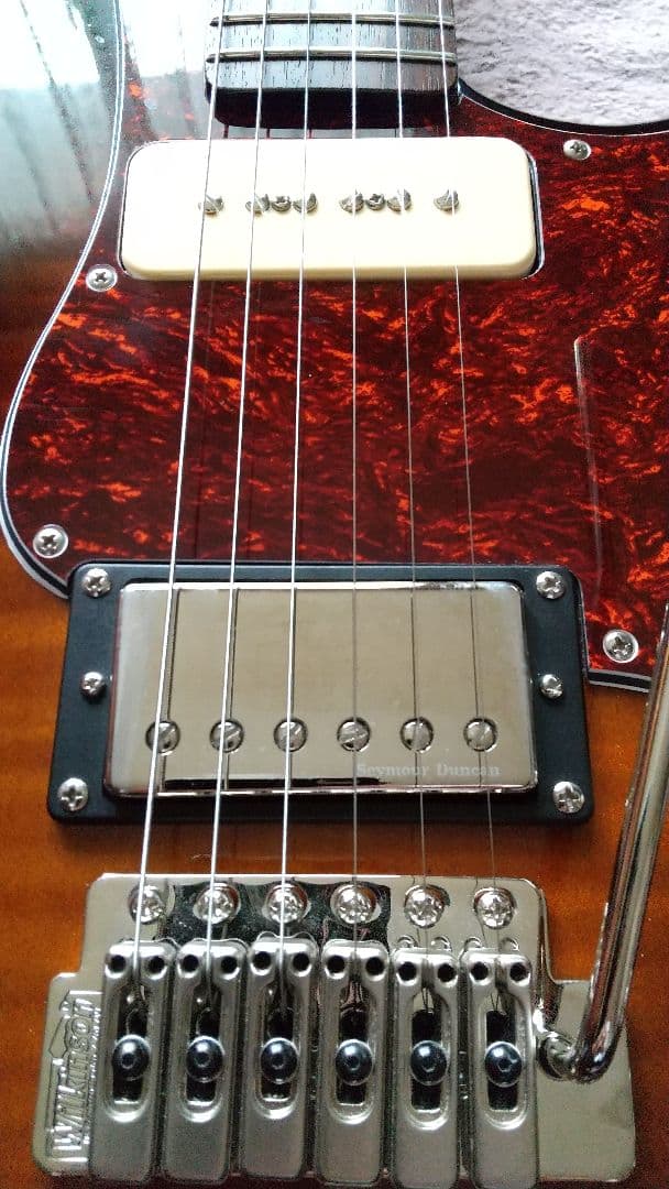 YAMAHA Pacifica611VFM 5月末まで