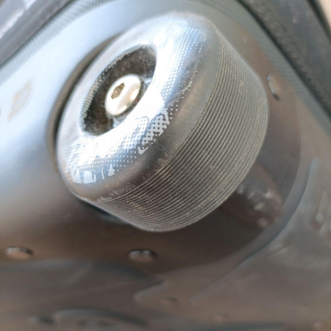 GANADOOL‼️購入禁止‼️ BURTON　キャリーカート　旅行バッグ