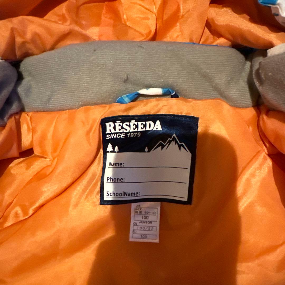 ⭐︎双子⭐︎RÉSEEDA スノーウェア 100〜値下げしました！〜