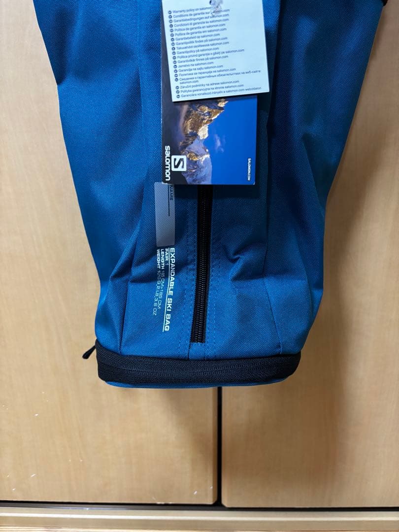 サロモン SALOMON JP EXTEND 1P 155+20 スキーバッグ