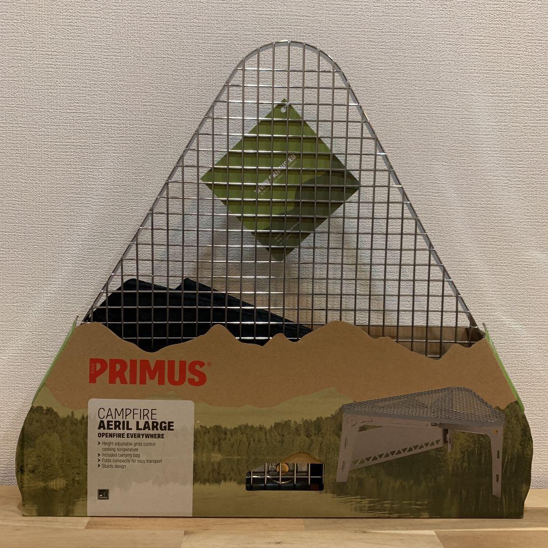 プリムス　エアリル L