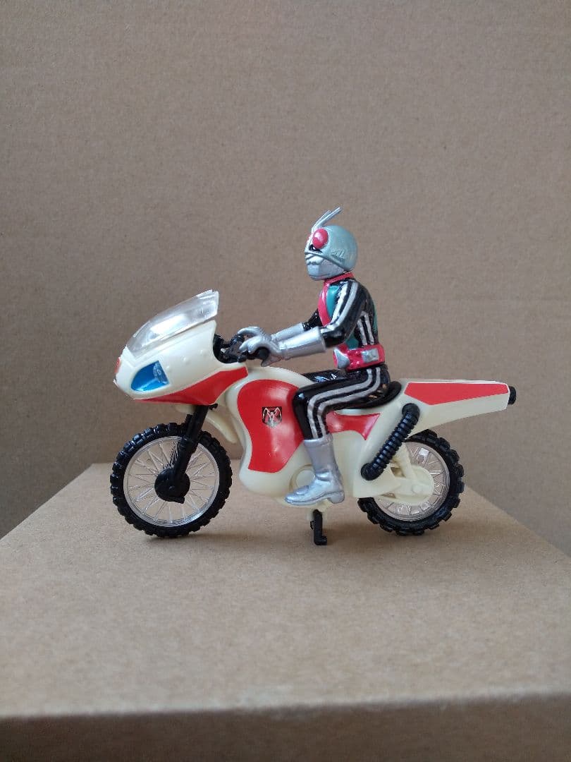 （ベッテルさん取り置き商品、来週月曜日まで）ザ・ライダーマシン 仮面ライダー