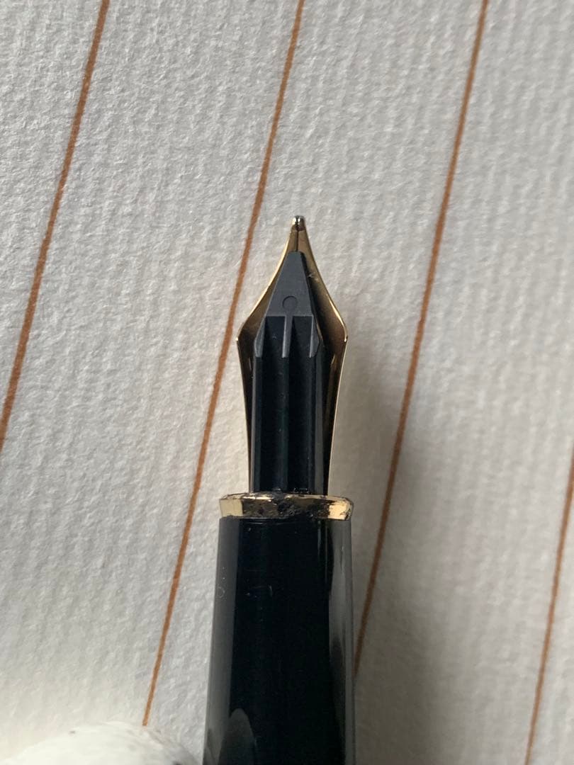 モンブラン 万年筆 144