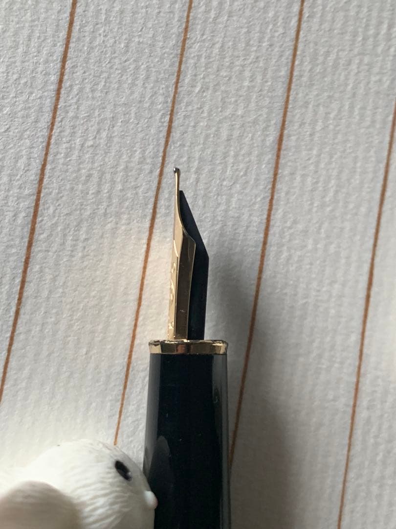 モンブラン 万年筆 144