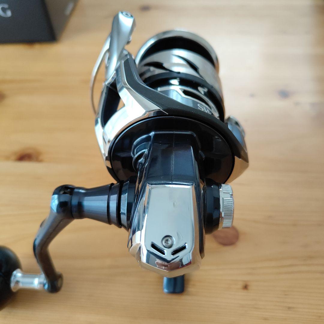 シマノ21ツインパワーSW8000PG