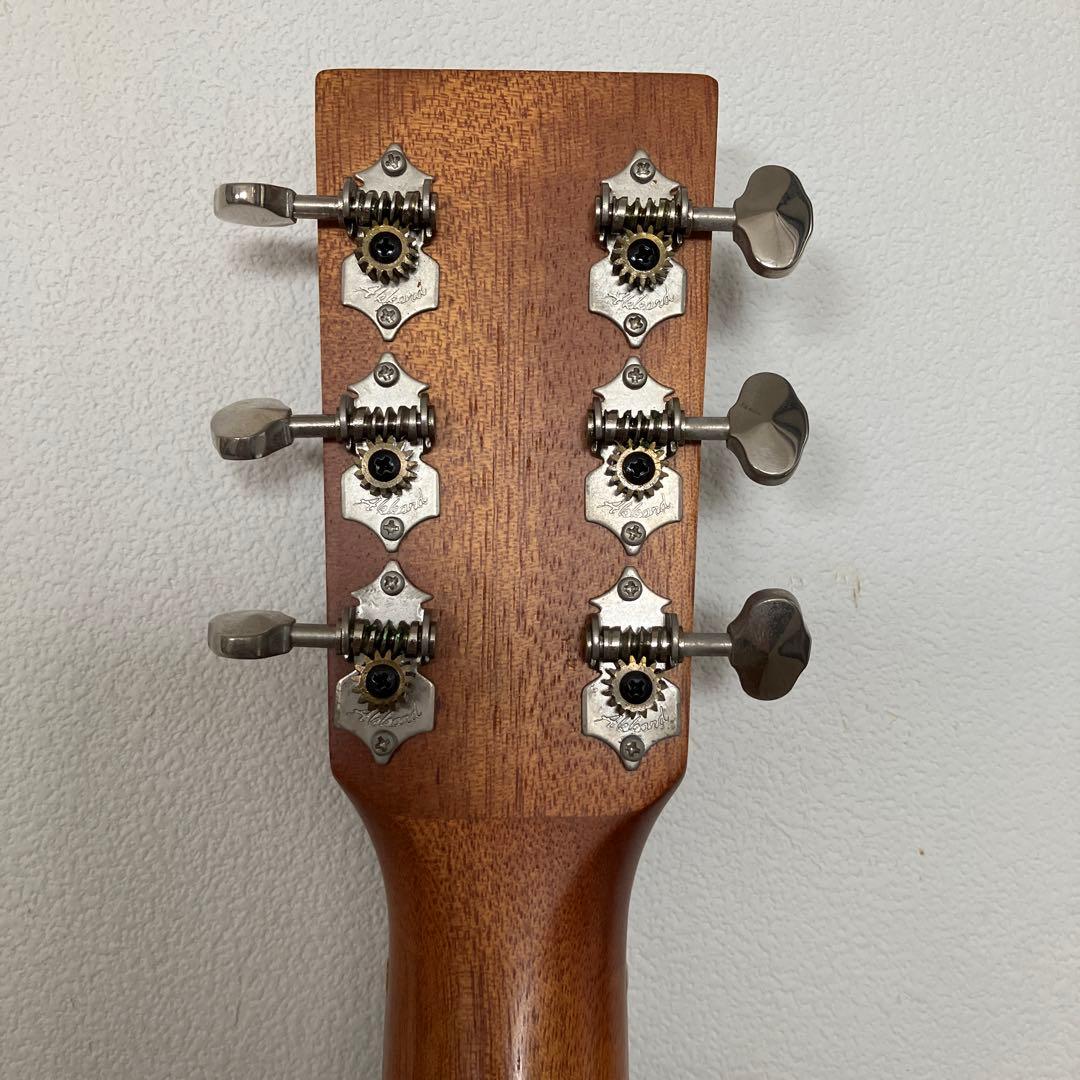 ヤイリ ミニアコースティックギター S.Yairi YM-02/NTL