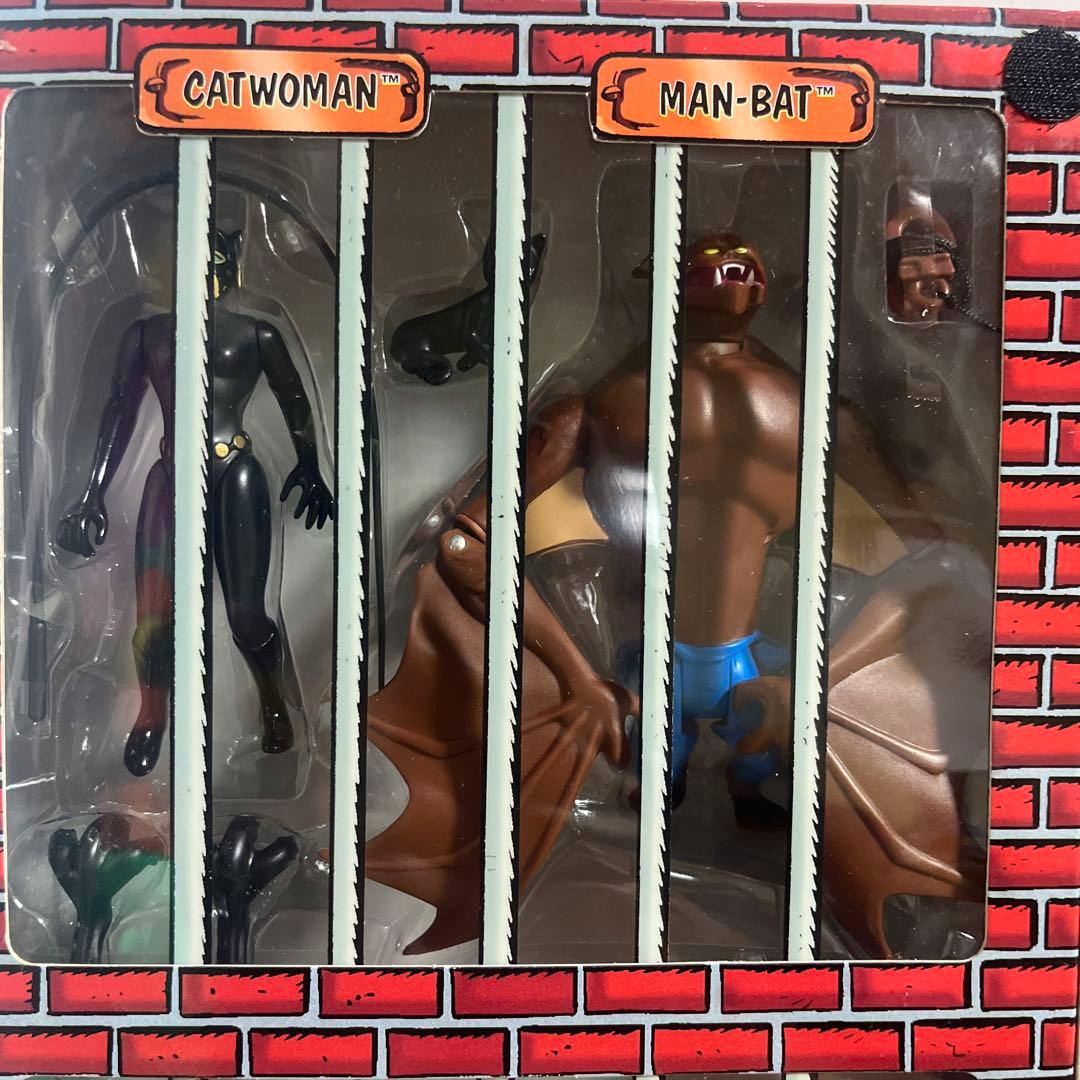 ROGUES GALLERY ケナー　バットマン