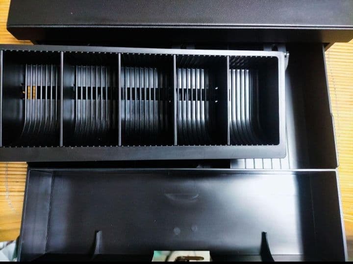 USENレジスター　軽減税率対応　感熱紙　人気コンパクト型　624443