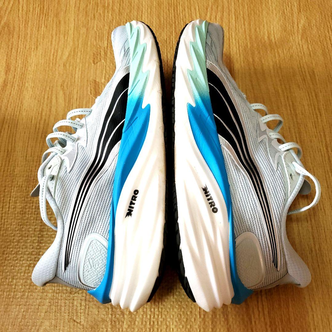 PUMA ヴェロシティニトロ4 28cm