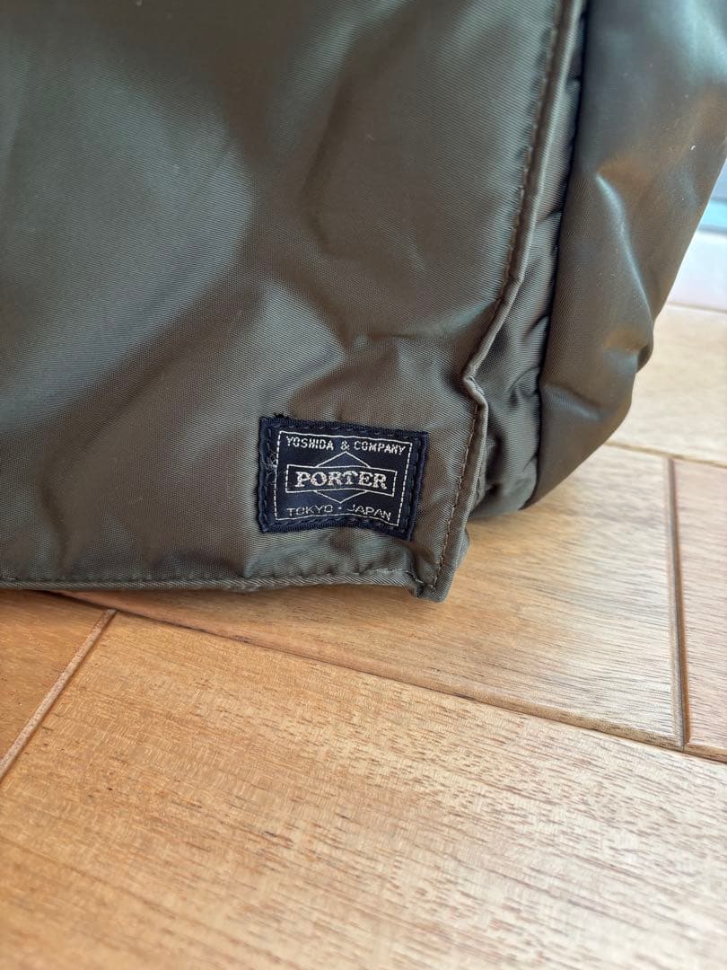 Porter トート　タンカー　 ミズノコラボ　ゴルフバッグ