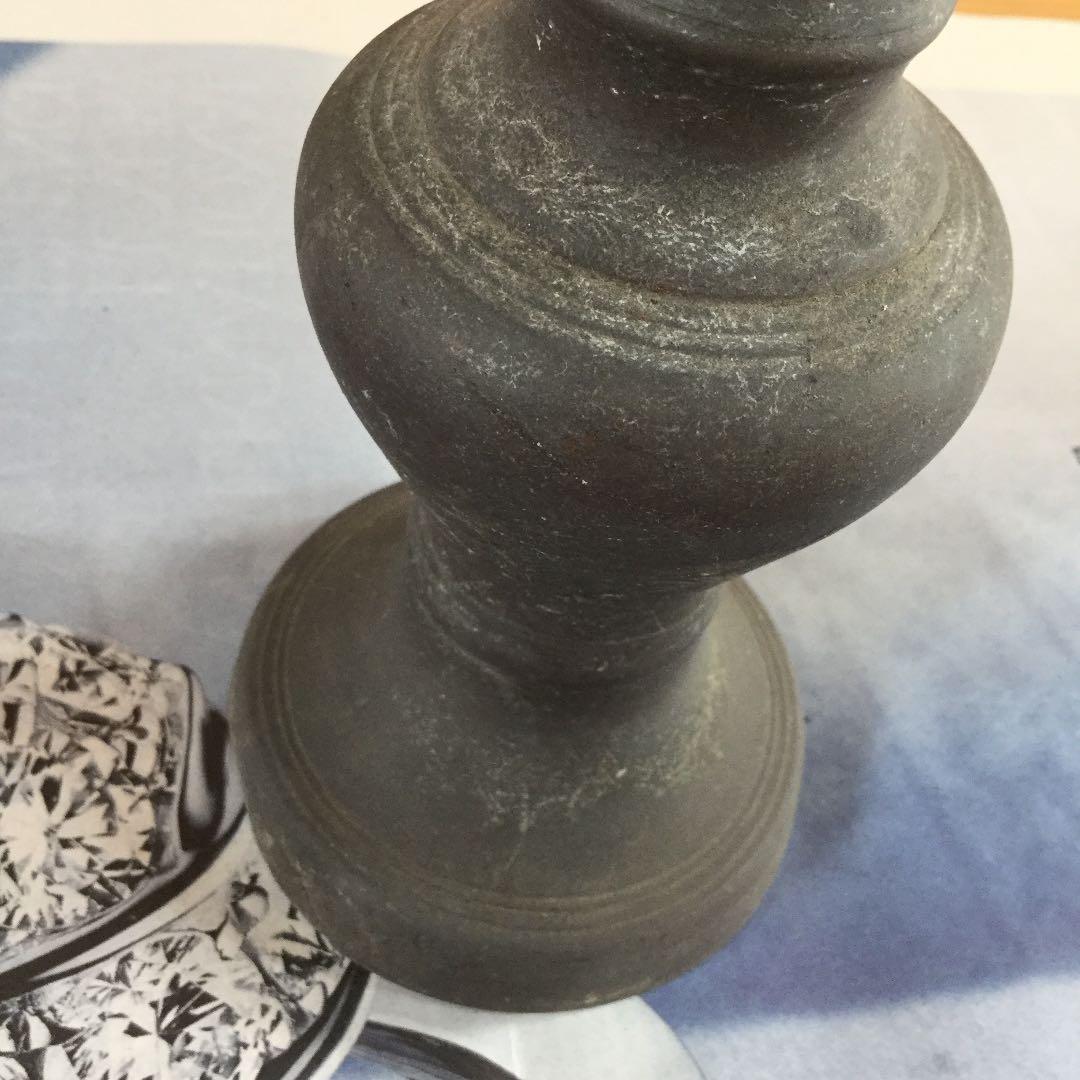 江戸時代の燭台