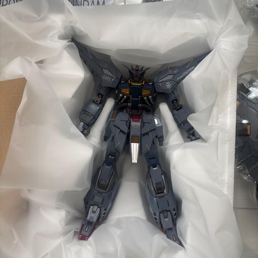 L BUILD メタルビルド プロヴィデンスガンダム 開封品
