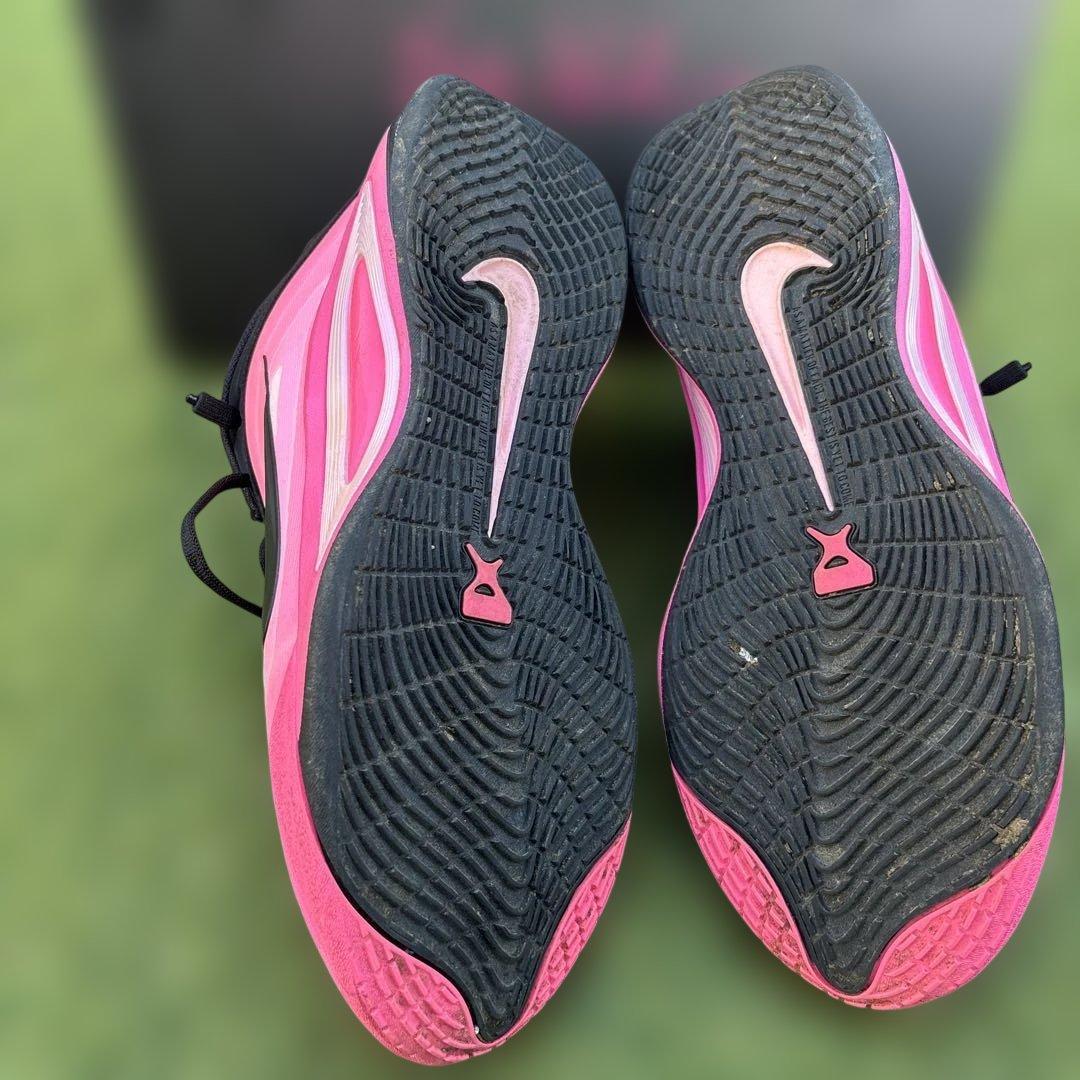 値下げ！Nike バッシュ　A'One EP 27cm エイジャウィルソン