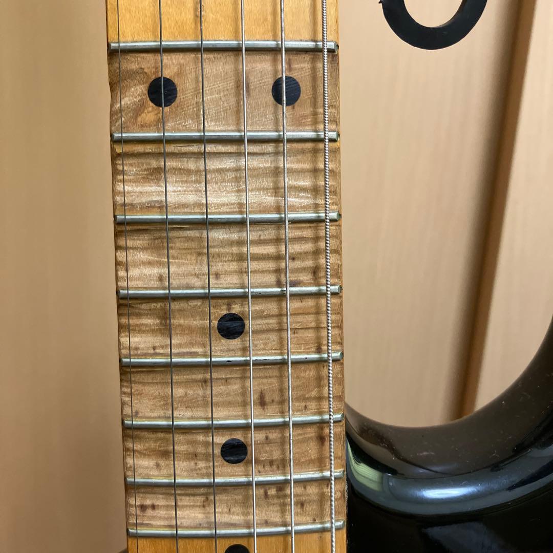 Fender ストラトキャスター　レフティ　ヴィンテージ