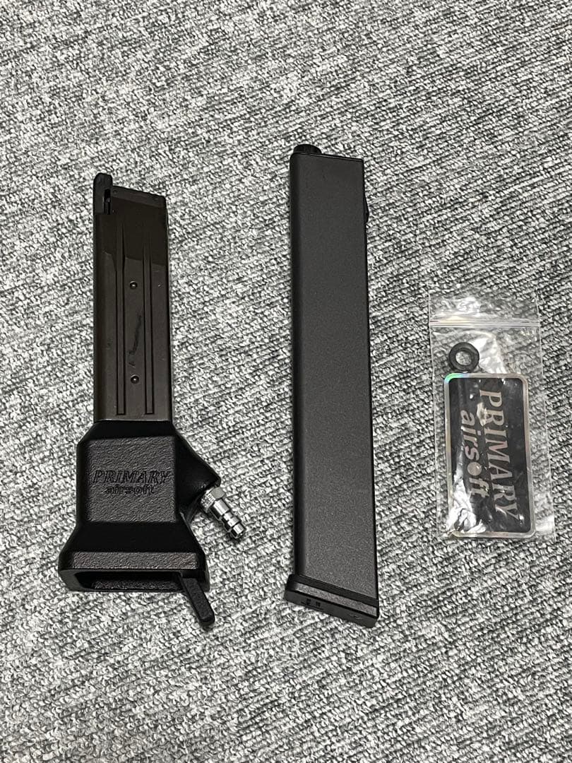 ハイキャパ 外部ソースアダプタ PRIMARY X9