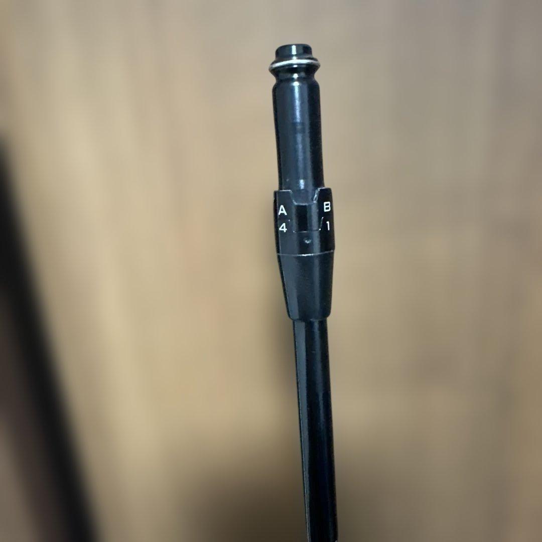 VENTUS Black シャフト　6S タイトリスト