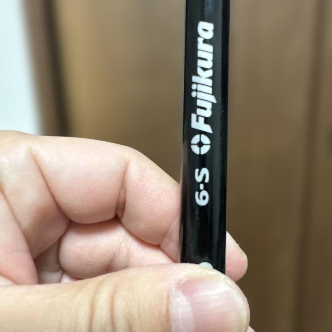 VENTUS Black シャフト　6S タイトリスト