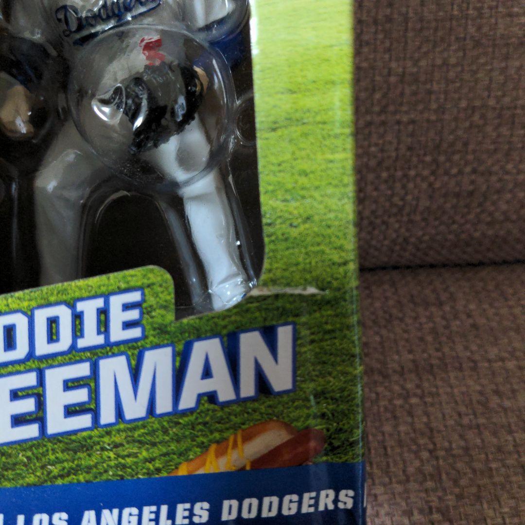 Freddie Freeman ボブルヘッド フィギュア