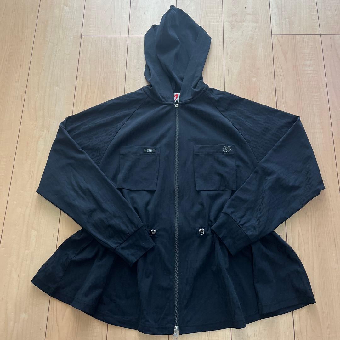 マスターバニー　UVパーカー