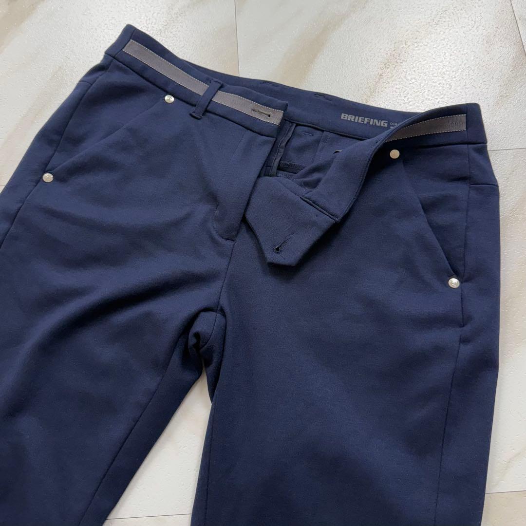 美品✨ブリーフィング ジョガーパンツ GOLFレディース L