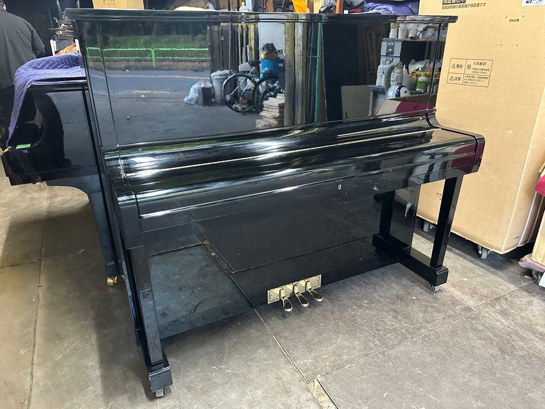 【美品・セール】DIAPASON 126-S アップライトピアノ