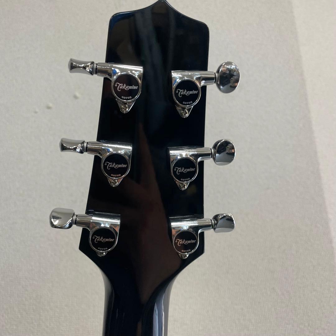 美品 動作品 Takamine PTU121C GBB エレアコ タカミネ