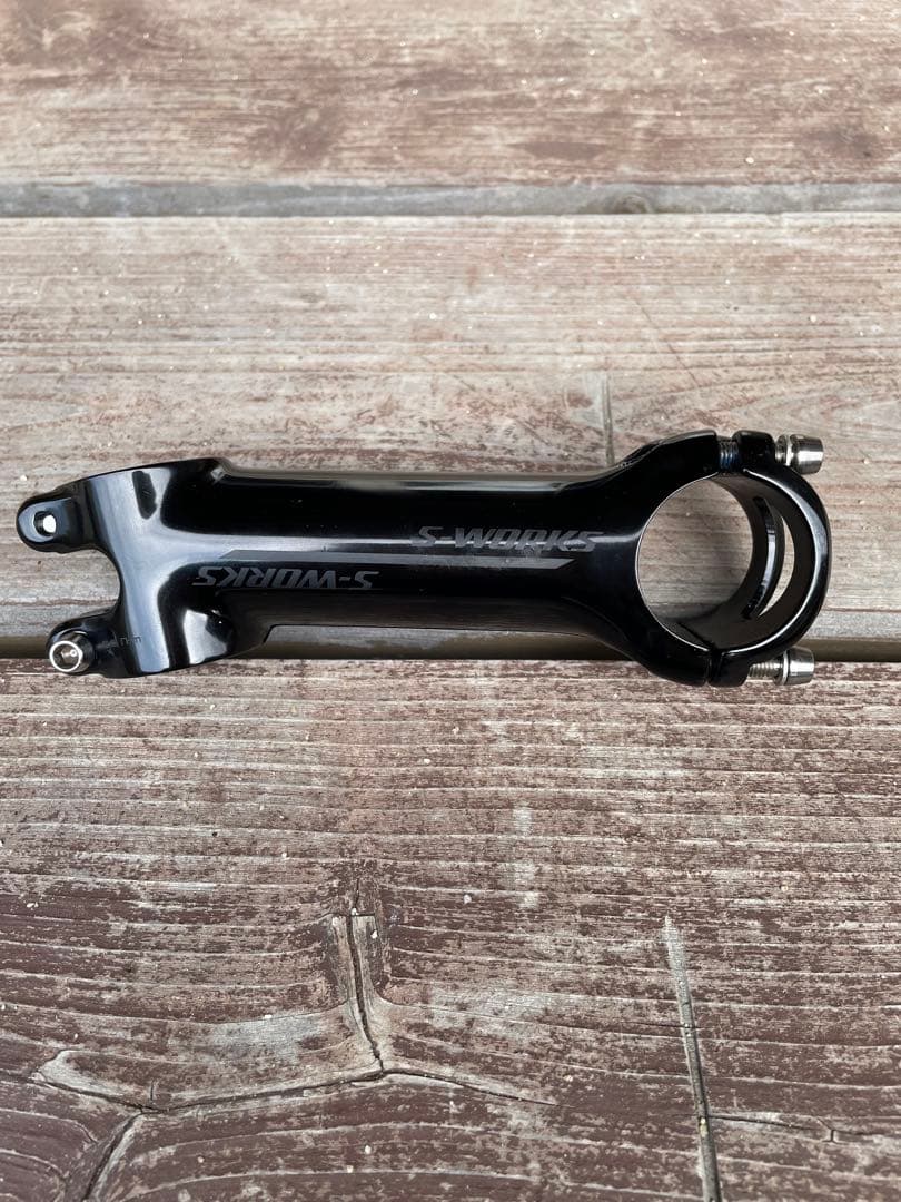 specialized s-works ステム　110 スペシャライズド　軽量