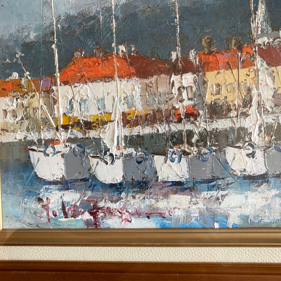 油絵　風景画　お値下げしました