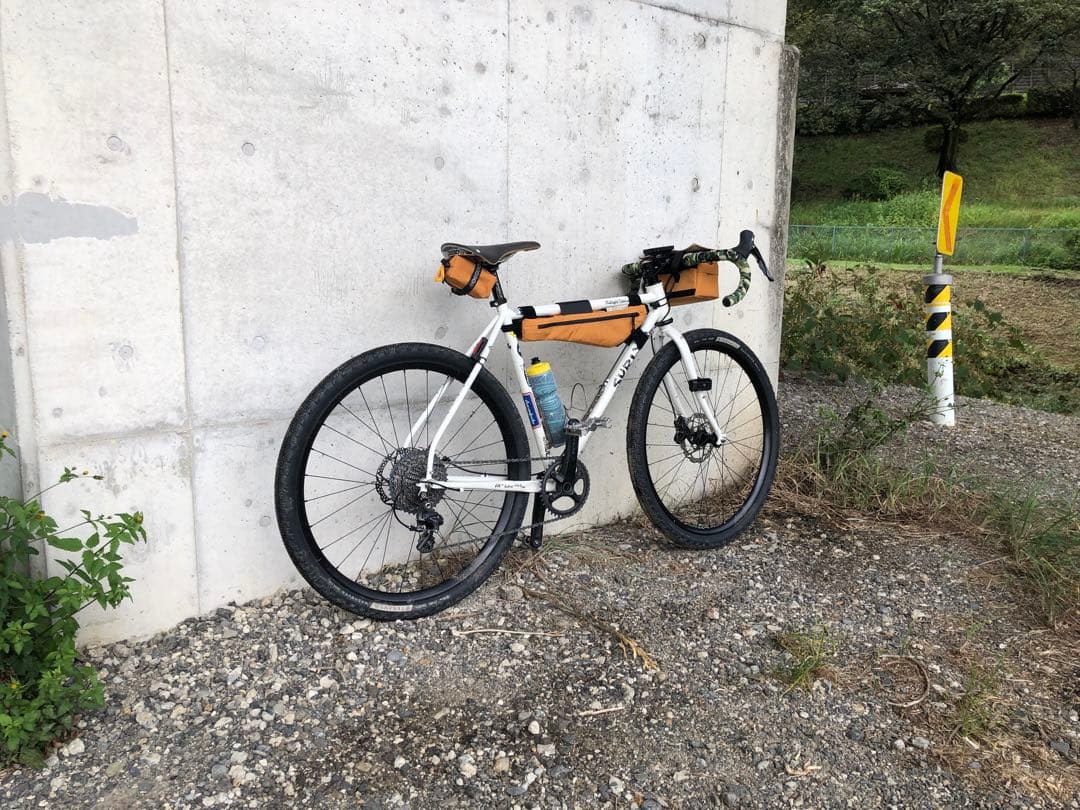 OUTER SHELL ADVENTURE バッグ3点セット