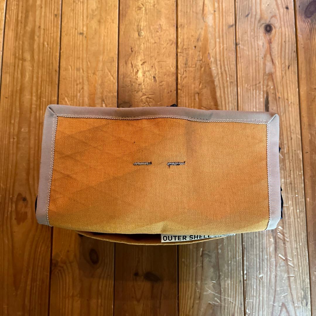 OUTER SHELL ADVENTURE バッグ3点セット