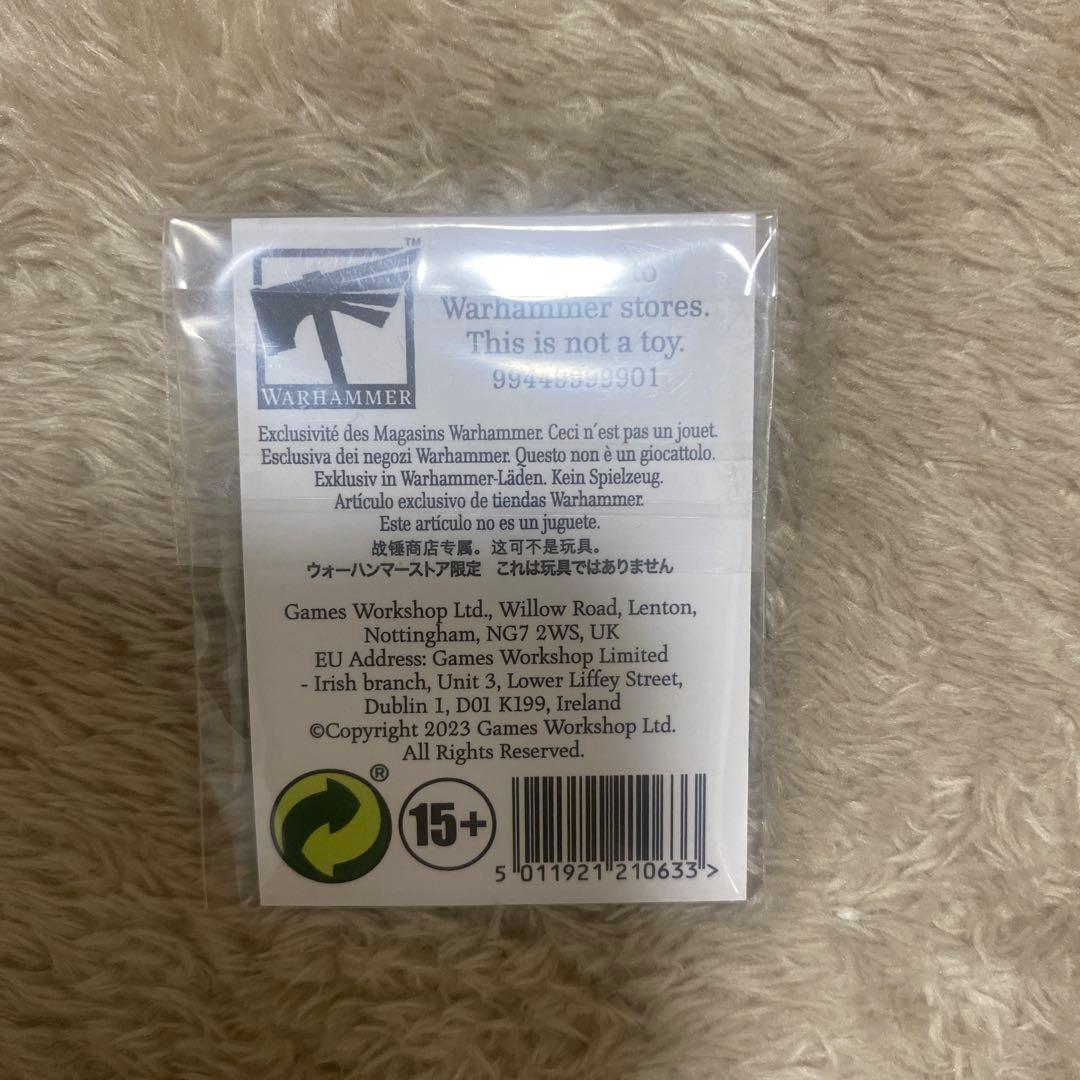 Warhammerウォーハンマー　コレクタブル9個