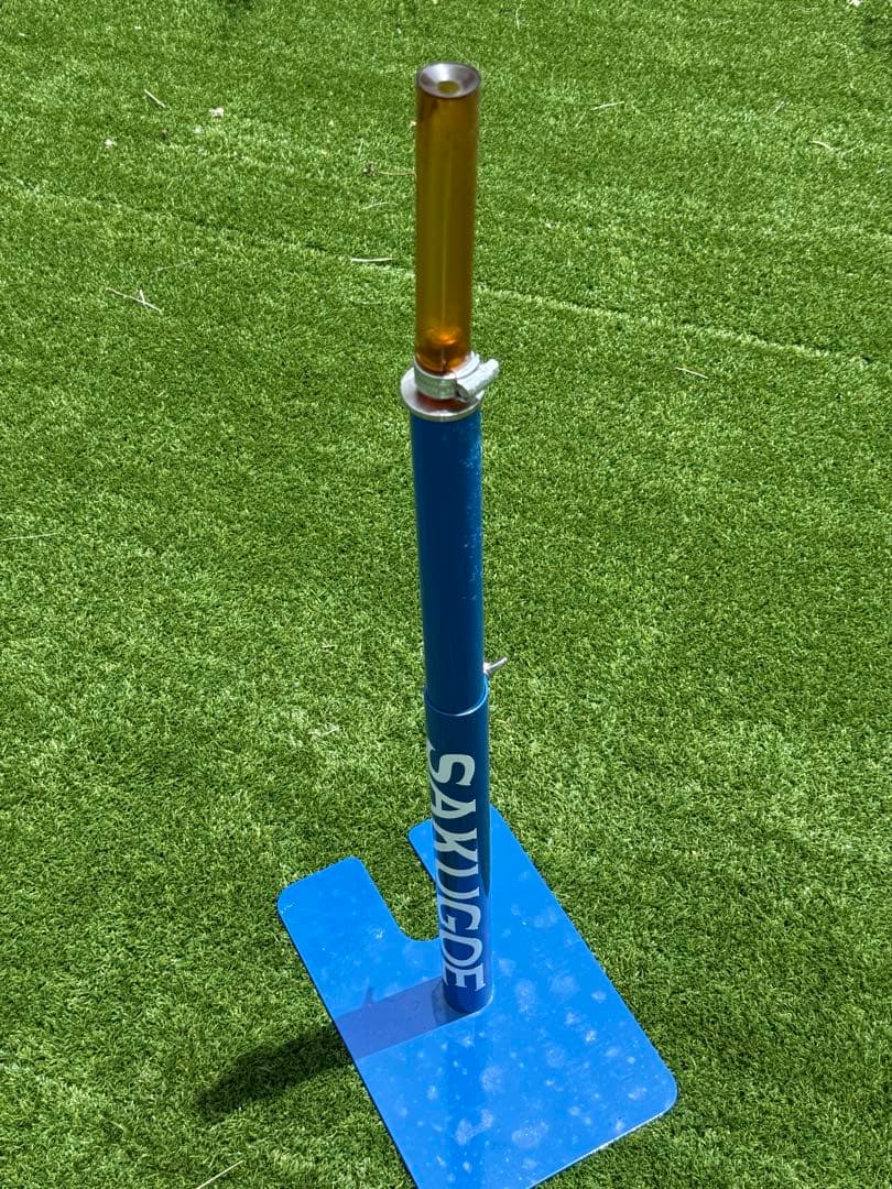 【7月限定割引中】置きティ　SAKUGOE サクゴエ 野球