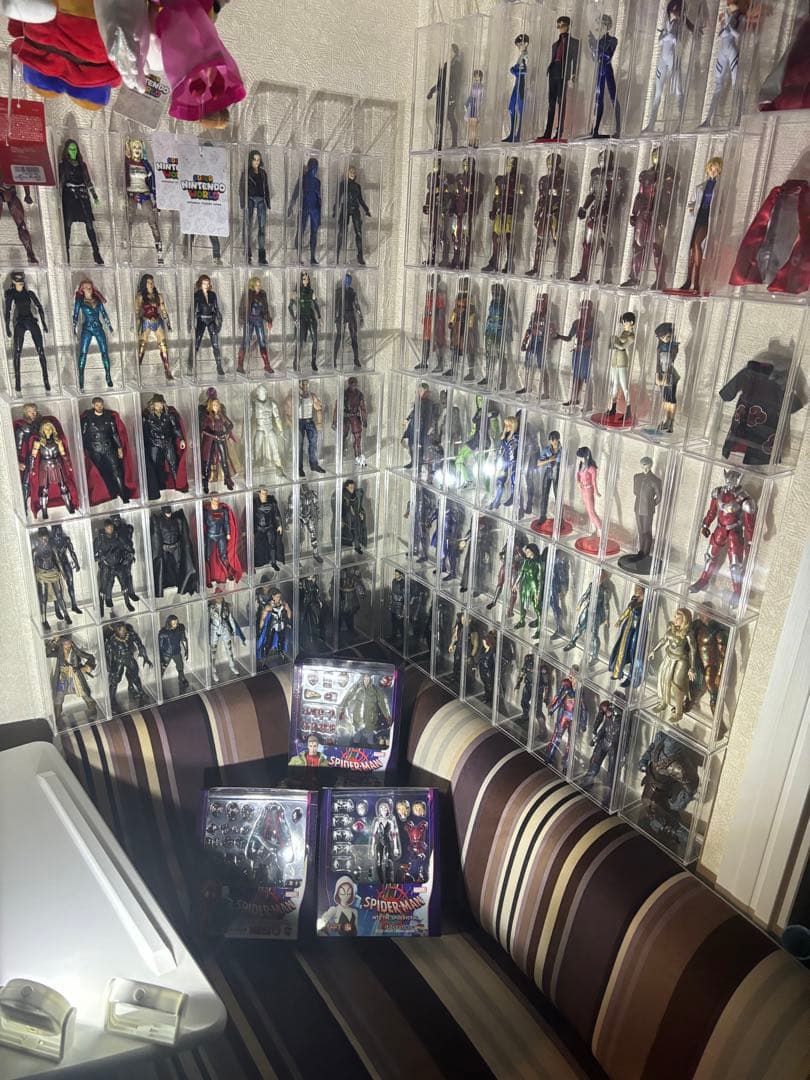 ✨MAFEX スパイダーバース　【新品】+【開封美品】3点セット✨