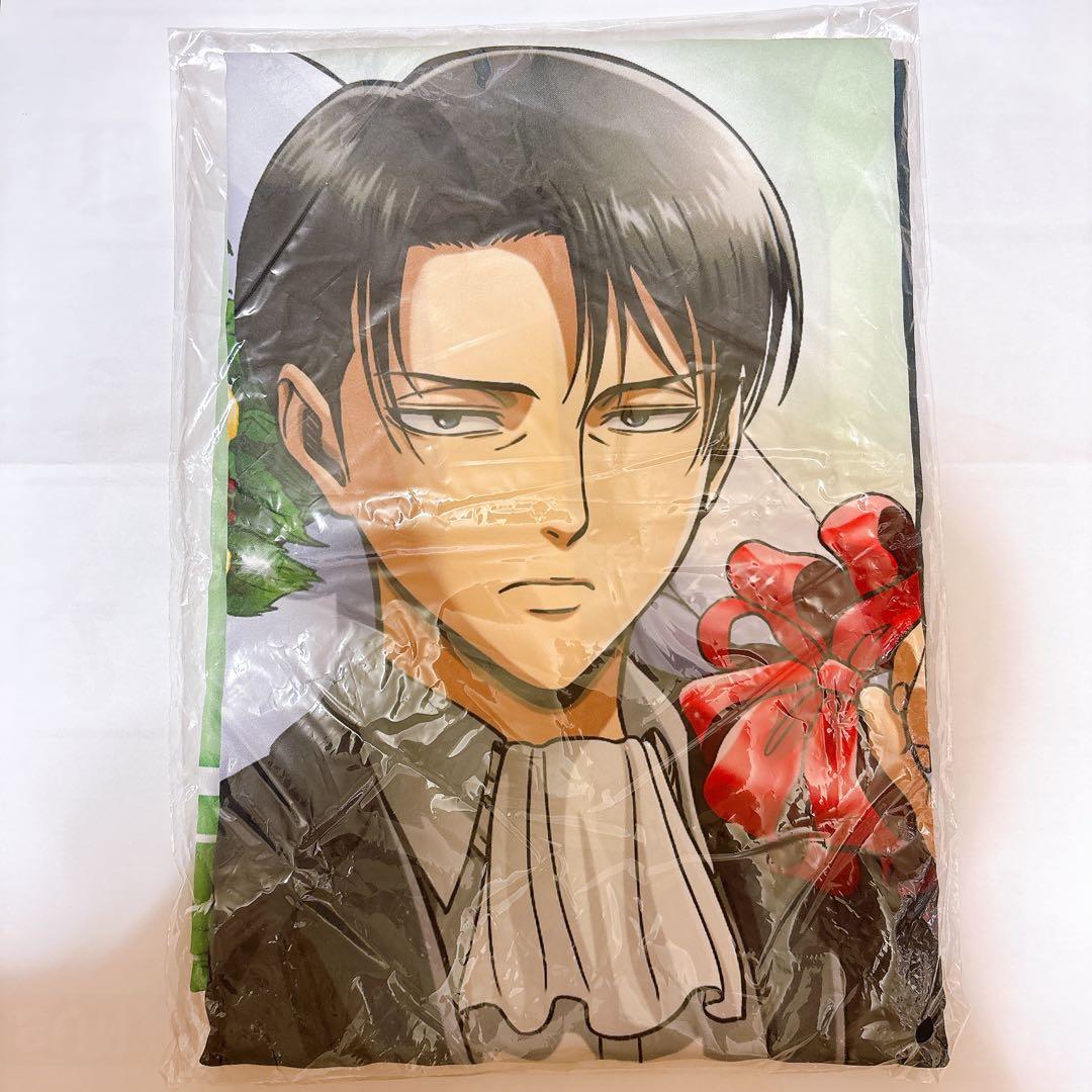 進撃の巨人 リヴァイ 等身大マルチクロス