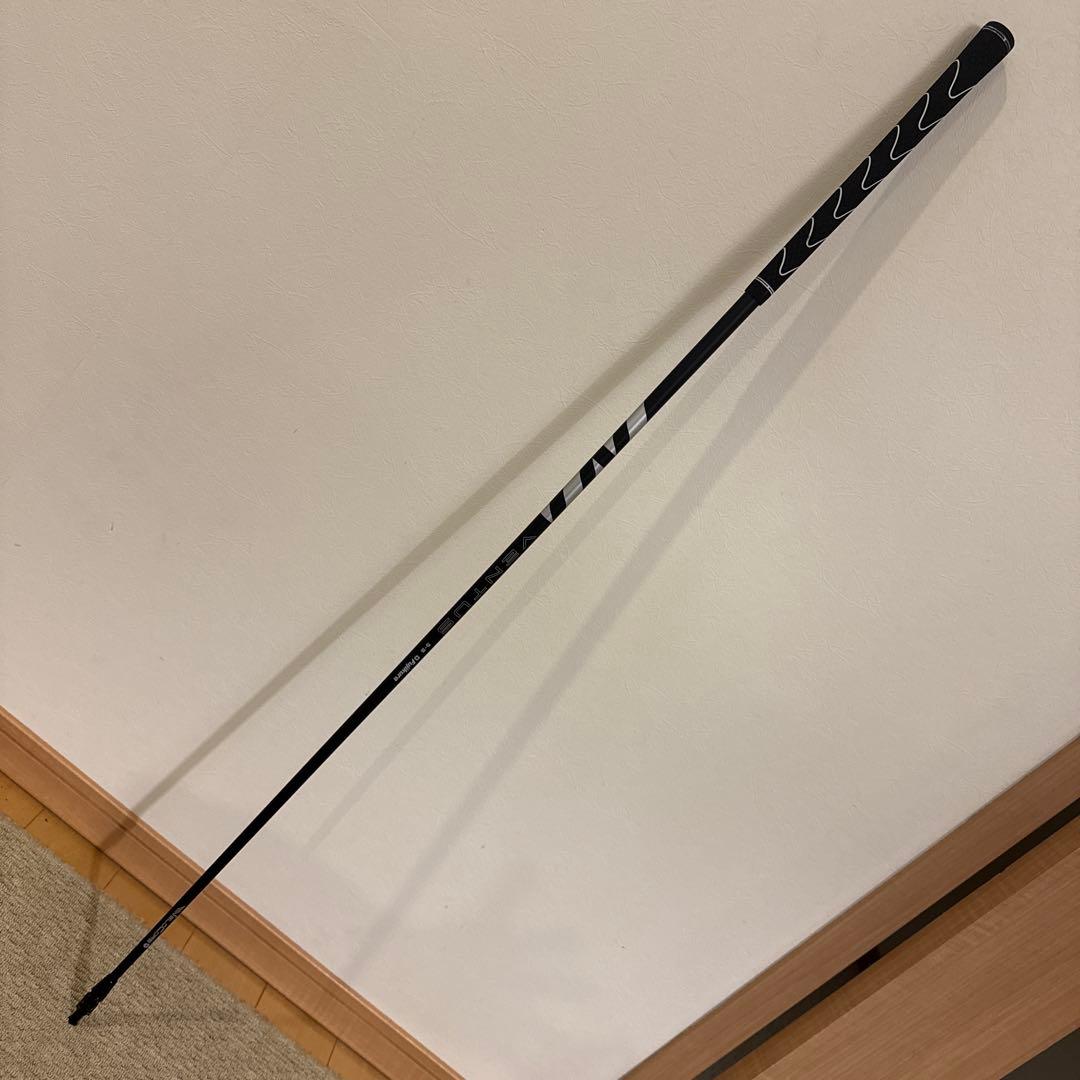 フジクラ　ベンタス　ブラック　24 ベロコア＋　キャロウェイスリーブ　ドライバー