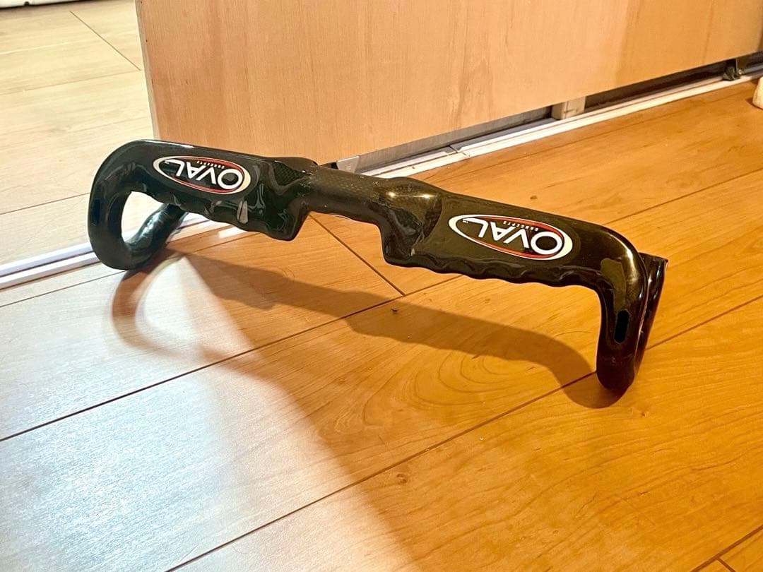 OVAL オーバル　ハンドル　Φ31.8 390mm ロードバイク