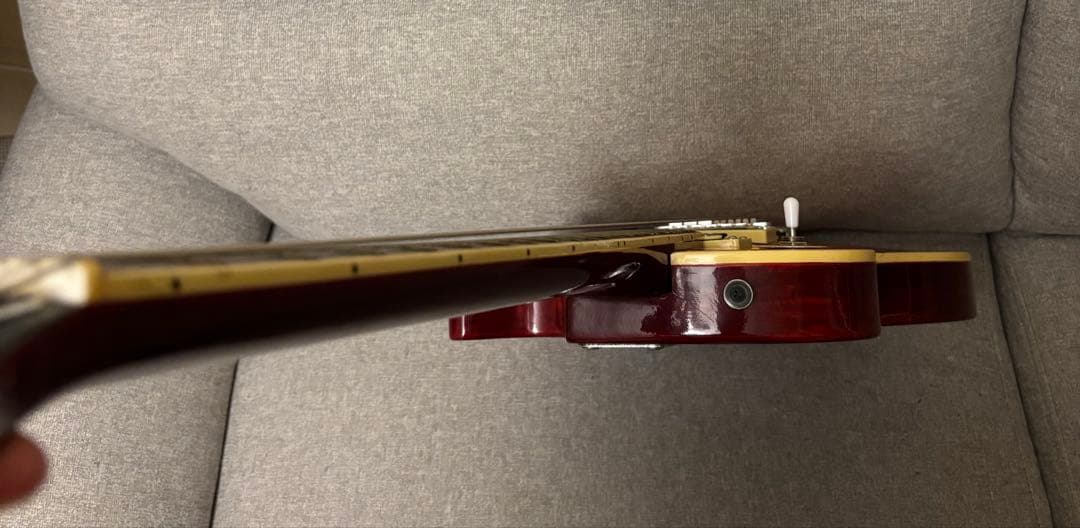 【ビンテージ】Morris ジャパンビンテージレスポール