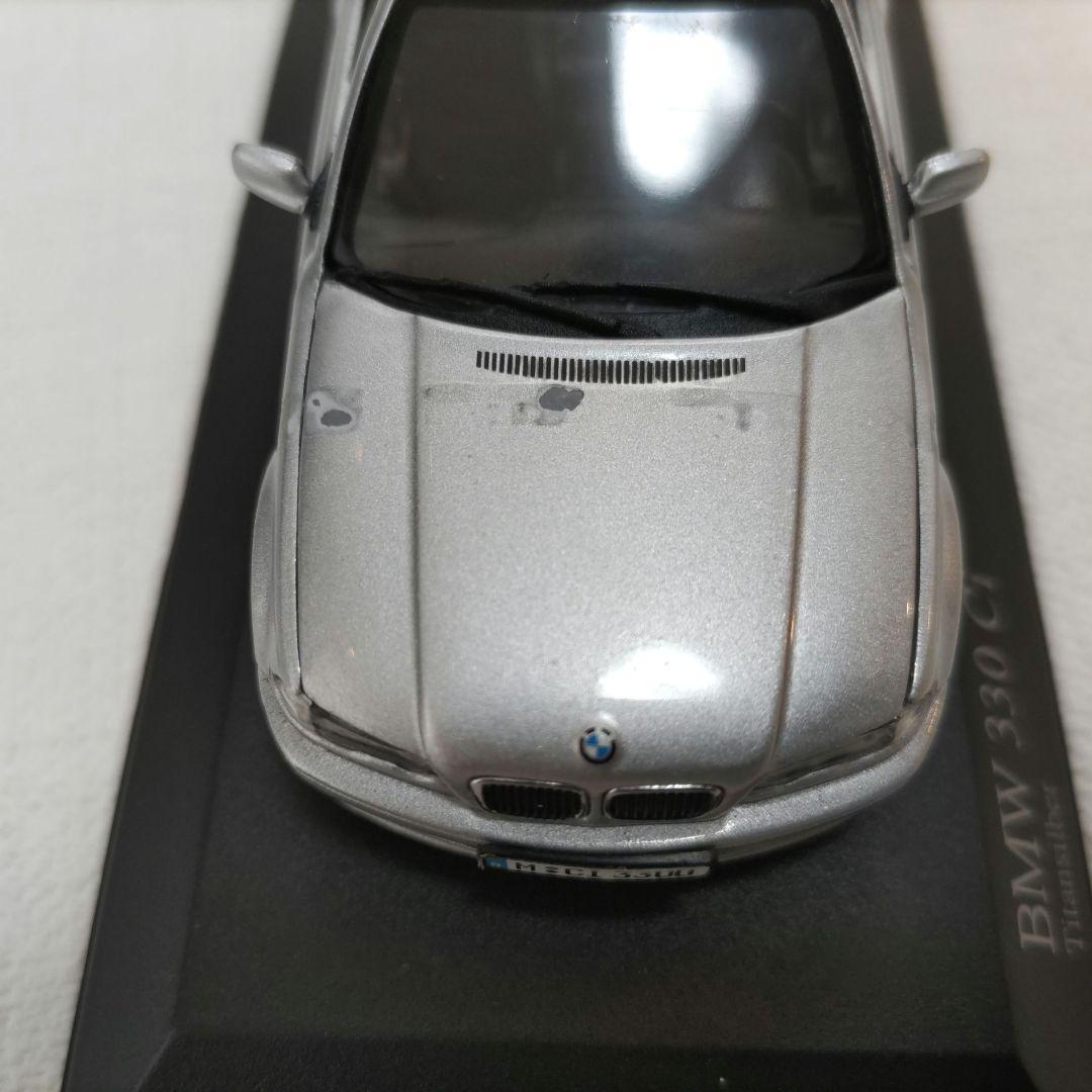 (送料込み)【1/43ミニカー】 330ci クーペ【1008個限定品】