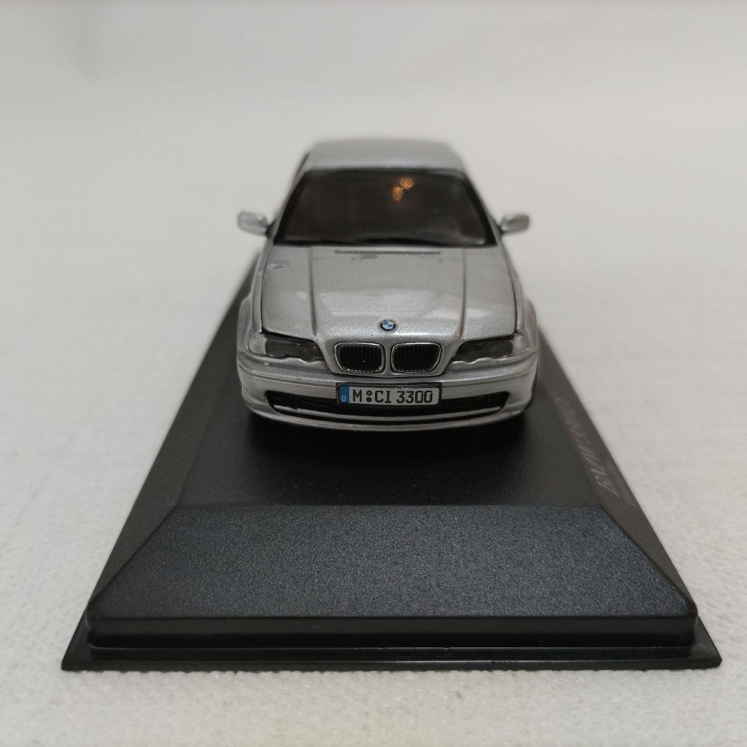 (送料込み)【1/43ミニカー】 330ci クーペ【1008個限定品】